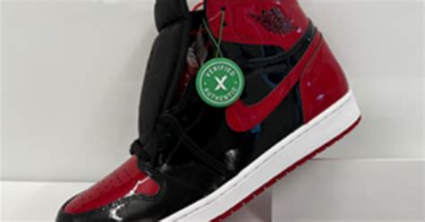 Nike accuses StockX of selling counterfeit versions of 